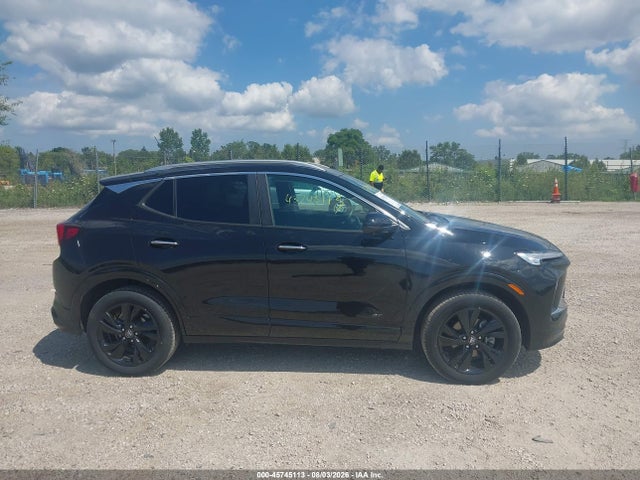 Aukcja sprzedaży 2025 Buick Encore Gx Sport Touring Awd, vin: KL4AMESL0SB170552, numer aukcji: 45745113