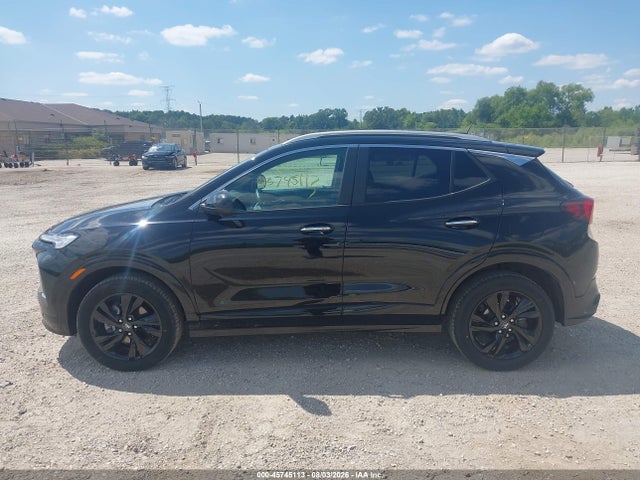 Aukcja sprzedaży 2025 Buick Encore Gx Sport Touring Awd, vin: KL4AMESL0SB170552, numer aukcji: 45745113