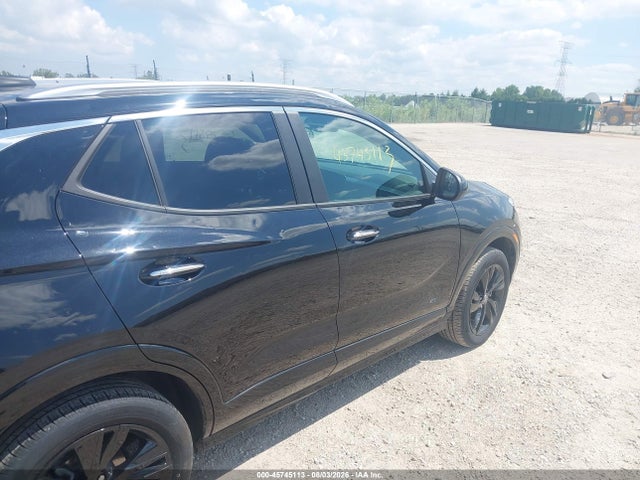 Aukcja sprzedaży 2025 Buick Encore Gx Sport Touring Awd, vin: KL4AMESL0SB170552, numer aukcji: 45745113
