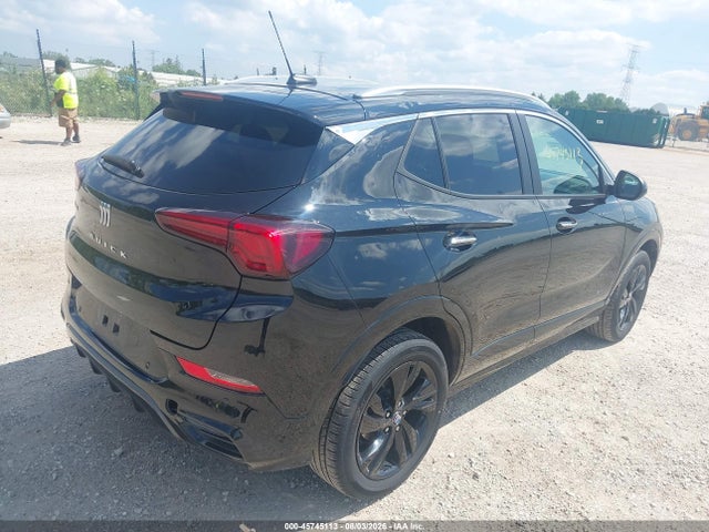 Aukcja sprzedaży 2025 Buick Encore Gx Sport Touring Awd, vin: KL4AMESL0SB170552, numer aukcji: 45745113