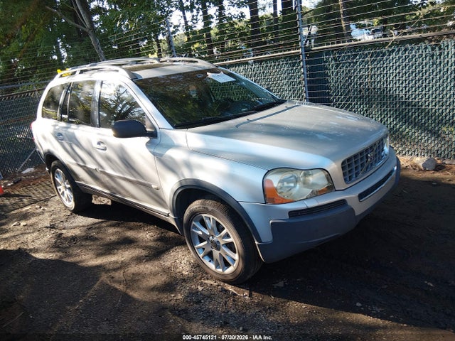 2006 Volvo Xc90 V8/volvo Ocean Race Edition მანქანა იყიდება აუქციონზე, vin: YV4CZ852861267169, აუქციონის ნომერი: 45745121