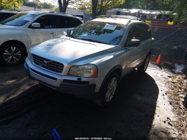 2006 Volvo Xc90 V8/volvo Ocean Race Edition მანქანა იყიდება აუქციონზე, vin: YV4CZ852861267169, აუქციონის ნომერი: 45745121