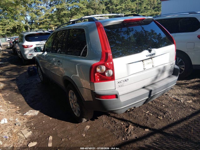2006 Volvo Xc90 V8/volvo Ocean Race Edition მანქანა იყიდება აუქციონზე, vin: YV4CZ852861267169, აუქციონის ნომერი: 45745121