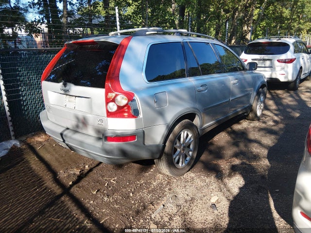 2006 Volvo Xc90 V8/volvo Ocean Race Edition მანქანა იყიდება აუქციონზე, vin: YV4CZ852861267169, აუქციონის ნომერი: 45745121