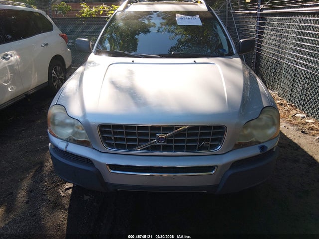 2006 Volvo Xc90 V8/volvo Ocean Race Edition მანქანა იყიდება აუქციონზე, vin: YV4CZ852861267169, აუქციონის ნომერი: 45745121
