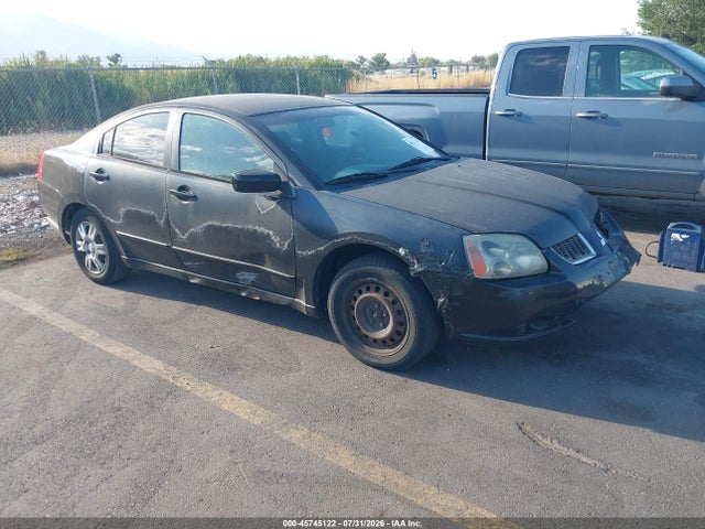 Auction sale of the 2006 Mitsubishi Galant Es/se, vin: 4A3AB36F76E020668, lot number: 45745122