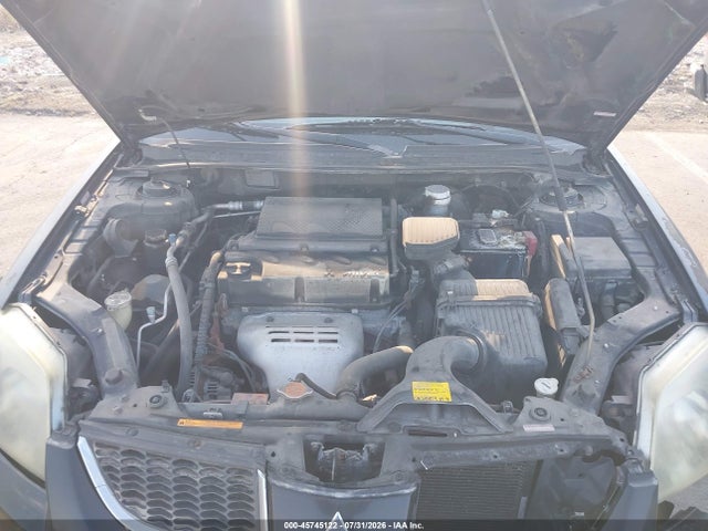 2006 Mitsubishi Galant Es/se მანქანა იყიდება აუქციონზე, vin: 4A3AB36F76E020668, აუქციონის ნომერი: 45745122