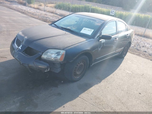 2006 Mitsubishi Galant Es/se მანქანა იყიდება აუქციონზე, vin: 4A3AB36F76E020668, აუქციონის ნომერი: 45745122