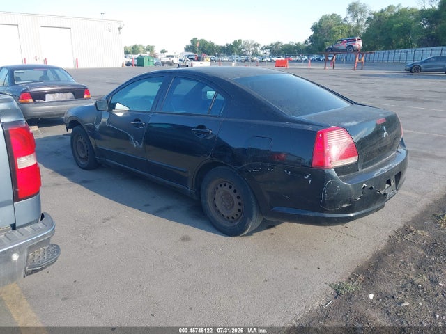2006 Mitsubishi Galant Es/se მანქანა იყიდება აუქციონზე, vin: 4A3AB36F76E020668, აუქციონის ნომერი: 45745122