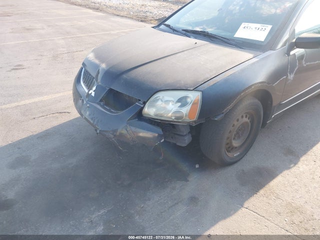 2006 Mitsubishi Galant Es/se მანქანა იყიდება აუქციონზე, vin: 4A3AB36F76E020668, აუქციონის ნომერი: 45745122