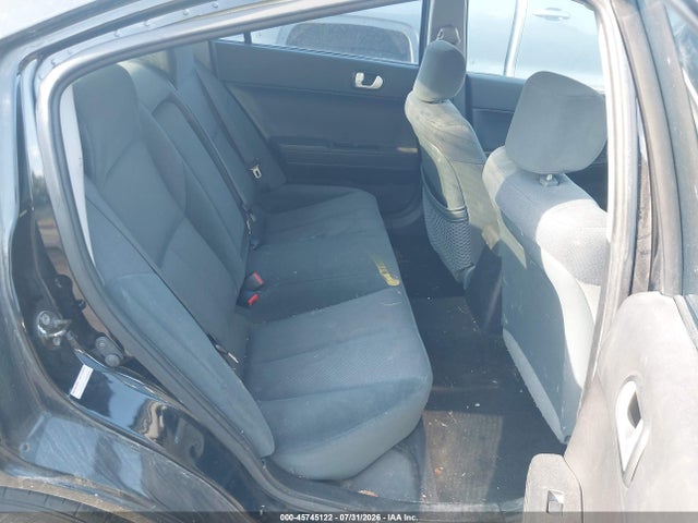2006 Mitsubishi Galant Es/se მანქანა იყიდება აუქციონზე, vin: 4A3AB36F76E020668, აუქციონის ნომერი: 45745122