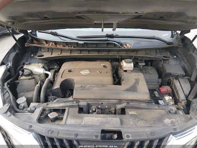 Nissan Murano 2015 5N1AZ2MG9FN265651 Image 10