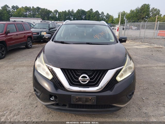 Nissan Murano 2015 5N1AZ2MG9FN265651 Image 12