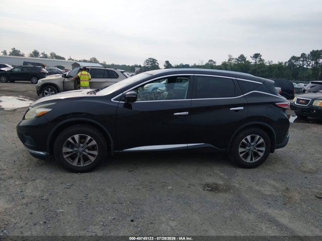 Nissan Murano 2015 5N1AZ2MG9FN265651 Image 14
