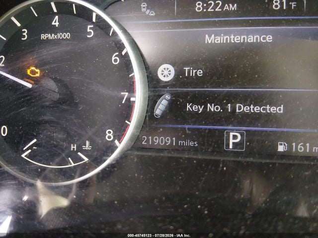 Nissan Murano 2015 5N1AZ2MG9FN265651 Image 15