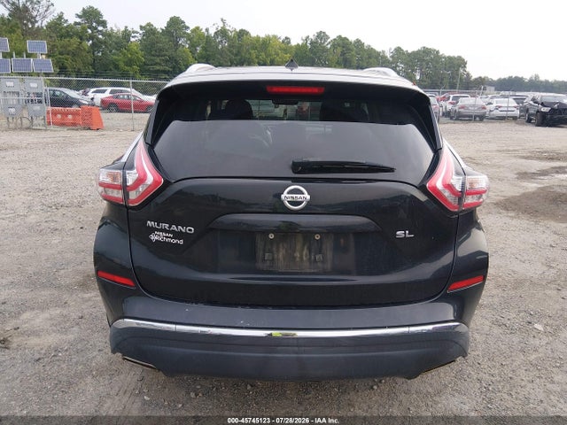 Nissan Murano 2015 5N1AZ2MG9FN265651 Image 16