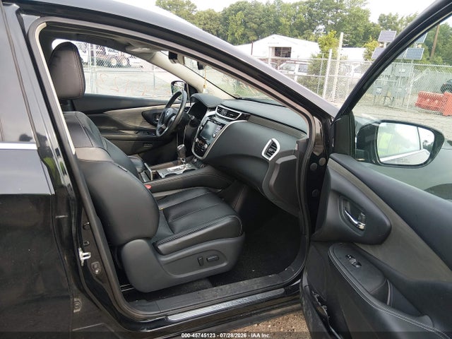 Nissan Murano 2015 5N1AZ2MG9FN265651 Image 5