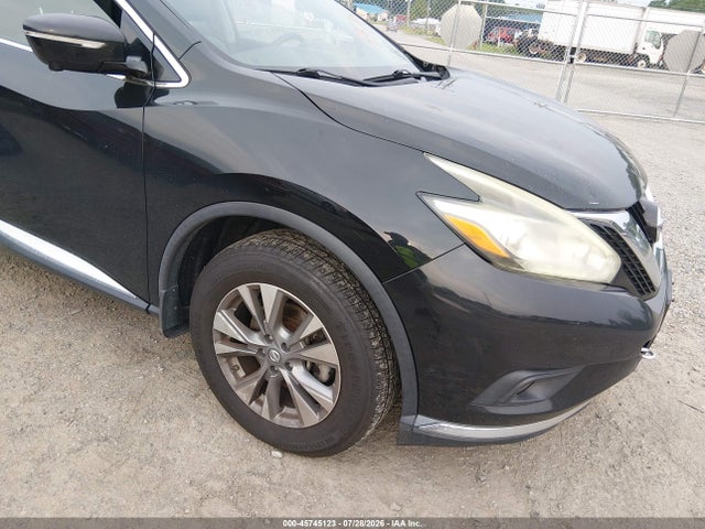 Nissan Murano 2015 5N1AZ2MG9FN265651 Image 6