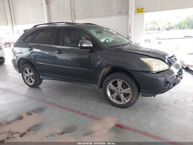 Продажа на аукционе авто 2007 Lexus Rx 400h, vin: JTJHW31UX72034124, номер лота: 45745126