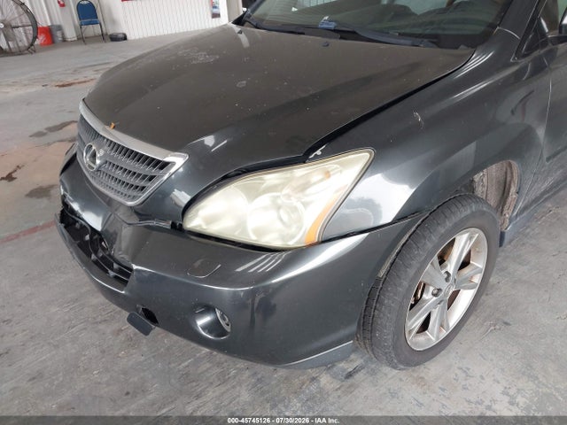 Продажа на аукционе авто 2007 Lexus Rx 400h, vin: JTJHW31UX72034124, номер лота: 45745126