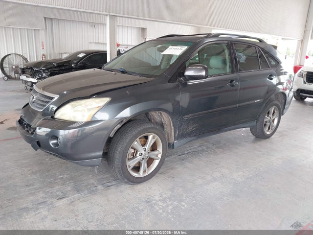 Продажа на аукционе авто 2007 Lexus Rx 400h, vin: JTJHW31UX72034124, номер лота: 45745126