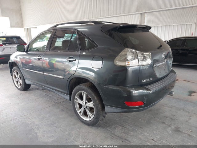 Продажа на аукционе авто 2007 Lexus Rx 400h, vin: JTJHW31UX72034124, номер лота: 45745126
