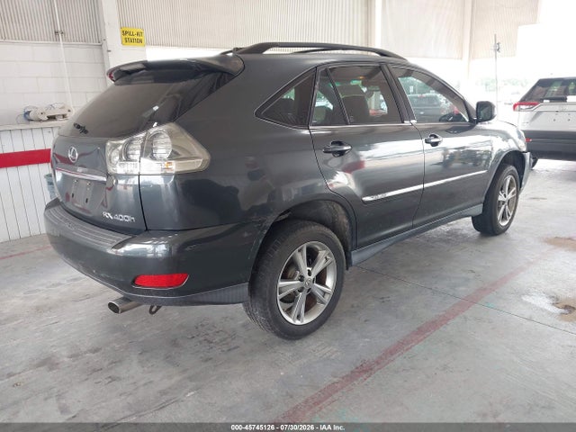 Продажа на аукционе авто 2007 Lexus Rx 400h, vin: JTJHW31UX72034124, номер лота: 45745126