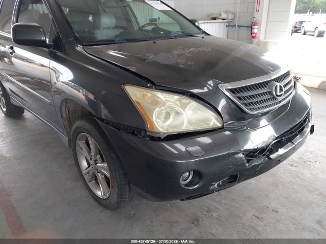Продажа на аукционе авто 2007 Lexus Rx 400h, vin: JTJHW31UX72034124, номер лота: 45745126