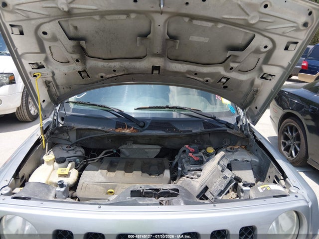 1C4NJPBBXFD204381 Jeep Patriot Sport