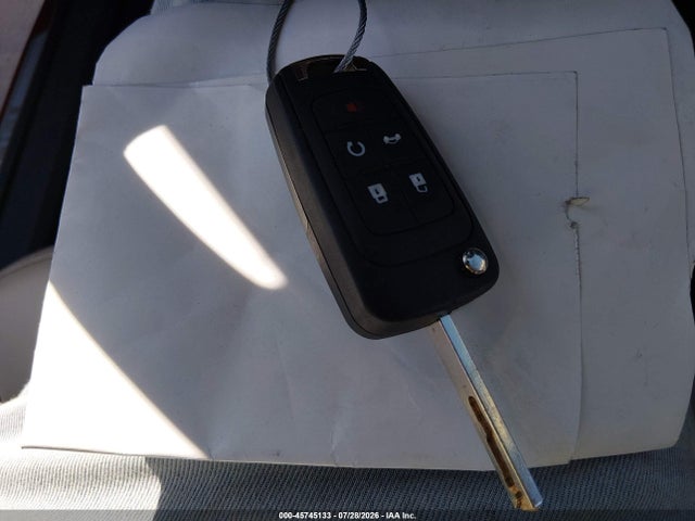 1G4PP5SK1F4159662 Buick Verano