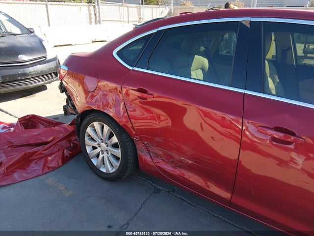 1G4PP5SK1F4159662 Buick Verano