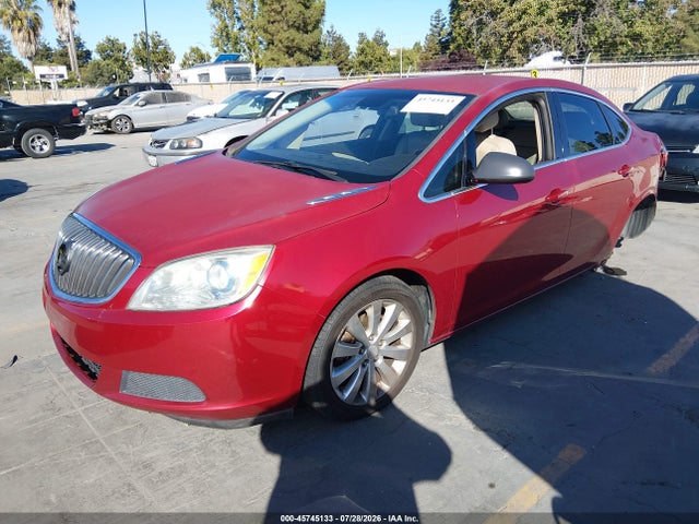 1G4PP5SK1F4159662 Buick Verano