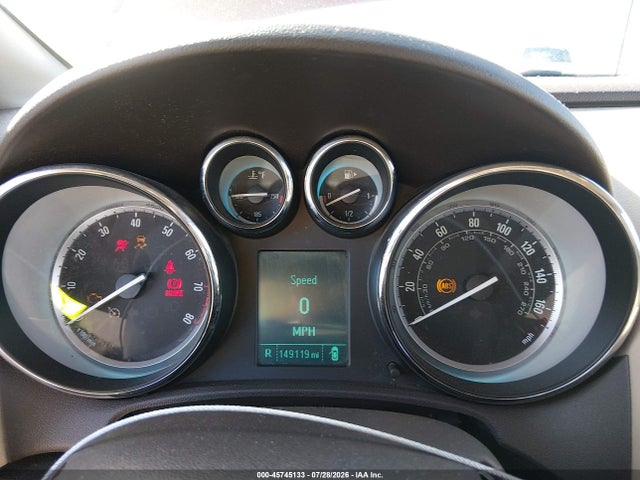 1G4PP5SK1F4159662 Buick Verano