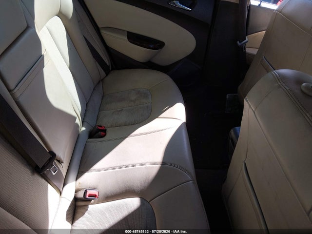 1G4PP5SK1F4159662 Buick Verano