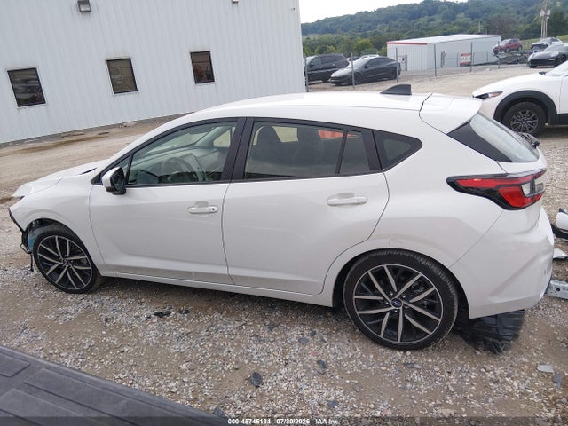 Aukcja sprzedaży 2025 Subaru Impreza Sport 5-door, vin: JF1GUAFCXS8338283, numer aukcji: 45745134