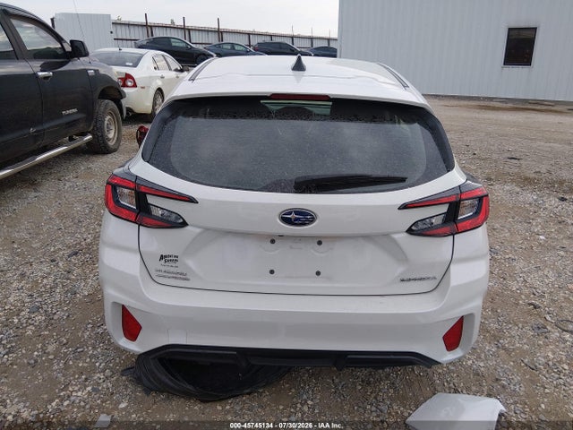 Aukcja sprzedaży 2025 Subaru Impreza Sport 5-door, vin: JF1GUAFCXS8338283, numer aukcji: 45745134