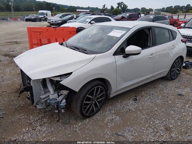 Aukcja sprzedaży 2025 Subaru Impreza Sport 5-door, vin: JF1GUAFCXS8338283, numer aukcji: 45745134