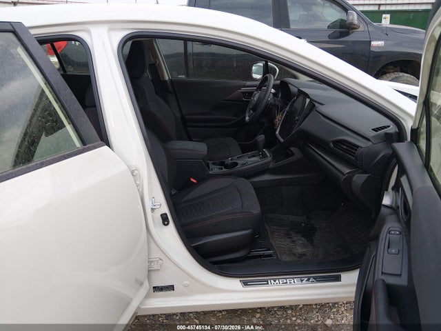 Aukcja sprzedaży 2025 Subaru Impreza Sport 5-door, vin: JF1GUAFCXS8338283, numer aukcji: 45745134