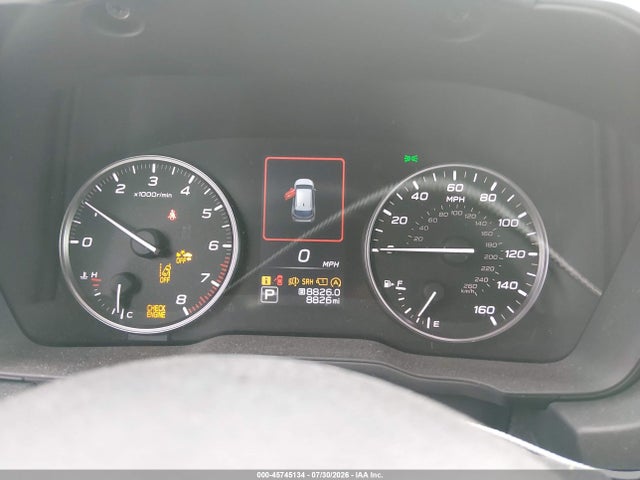 Aukcja sprzedaży 2025 Subaru Impreza Sport 5-door, vin: JF1GUAFCXS8338283, numer aukcji: 45745134