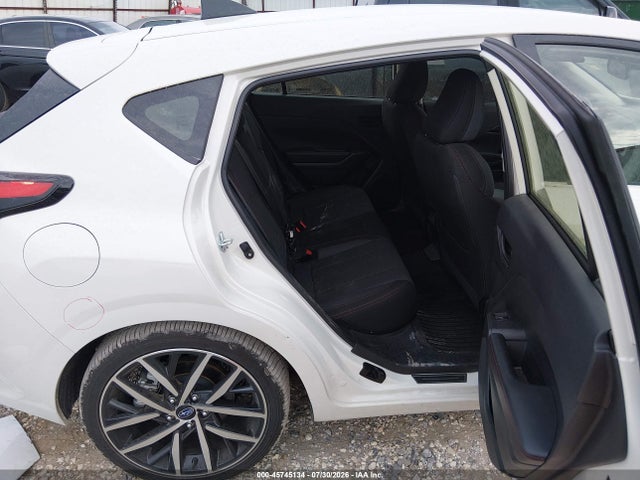 Aukcja sprzedaży 2025 Subaru Impreza Sport 5-door, vin: JF1GUAFCXS8338283, numer aukcji: 45745134