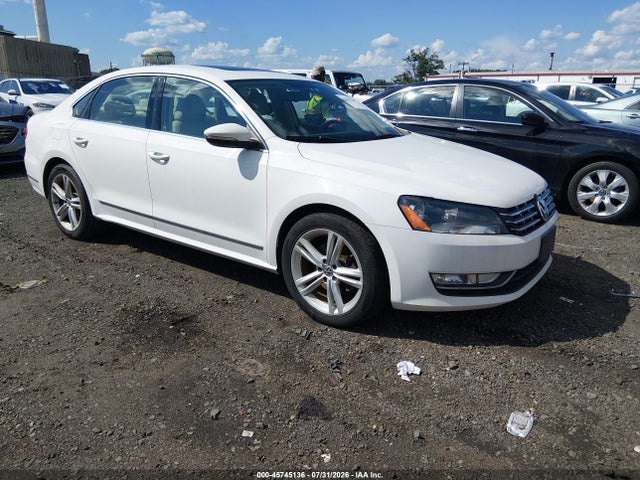 Aukcja sprzedaży 2012 Volkswagen Passat 3.6l V6 Sel Premium, vin: 1VWCM7A3XCC081432, numer aukcji: 45745136