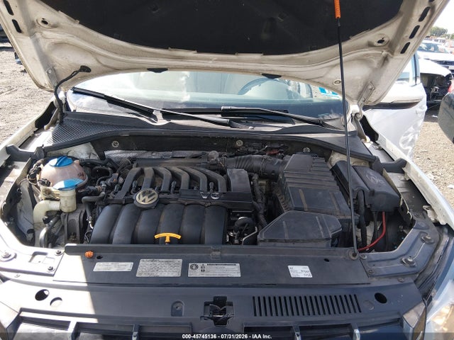 Aukcja sprzedaży 2012 Volkswagen Passat 3.6l V6 Sel Premium, vin: 1VWCM7A3XCC081432, numer aukcji: 45745136