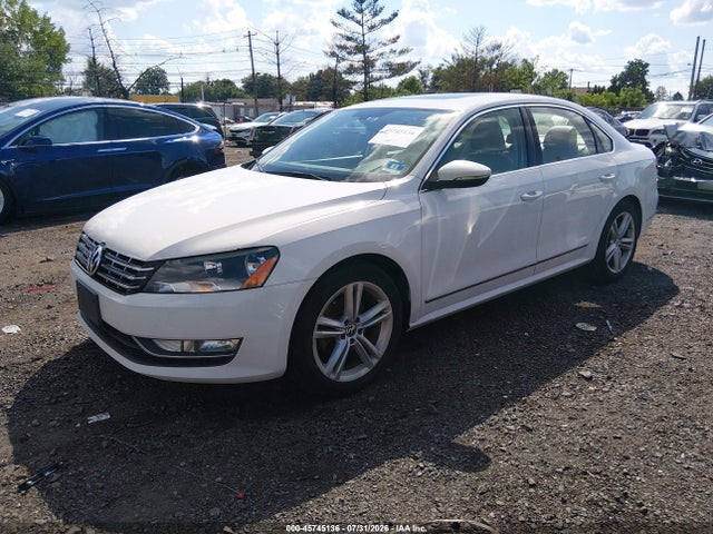 Aukcja sprzedaży 2012 Volkswagen Passat 3.6l V6 Sel Premium, vin: 1VWCM7A3XCC081432, numer aukcji: 45745136