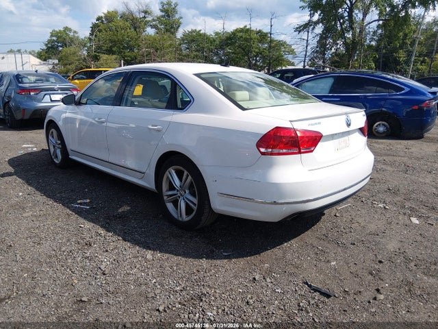 Aukcja sprzedaży 2012 Volkswagen Passat 3.6l V6 Sel Premium, vin: 1VWCM7A3XCC081432, numer aukcji: 45745136