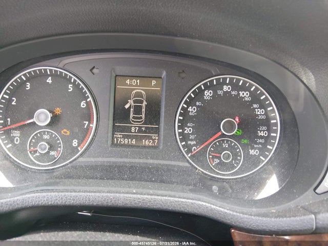 Aukcja sprzedaży 2012 Volkswagen Passat 3.6l V6 Sel Premium, vin: 1VWCM7A3XCC081432, numer aukcji: 45745136
