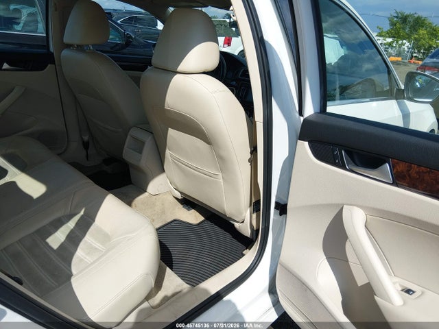 Aukcja sprzedaży 2012 Volkswagen Passat 3.6l V6 Sel Premium, vin: 1VWCM7A3XCC081432, numer aukcji: 45745136