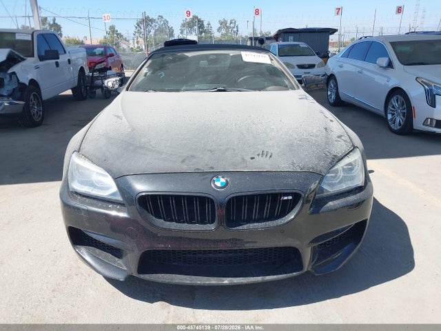 WBSLZ9C51FD651260 BMW M6