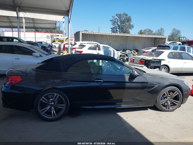 WBSLZ9C51FD651260 BMW M6