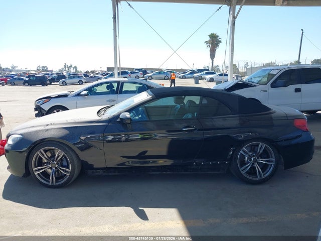 WBSLZ9C51FD651260 BMW M6