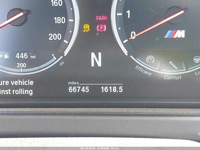 WBSLZ9C51FD651260 BMW M6